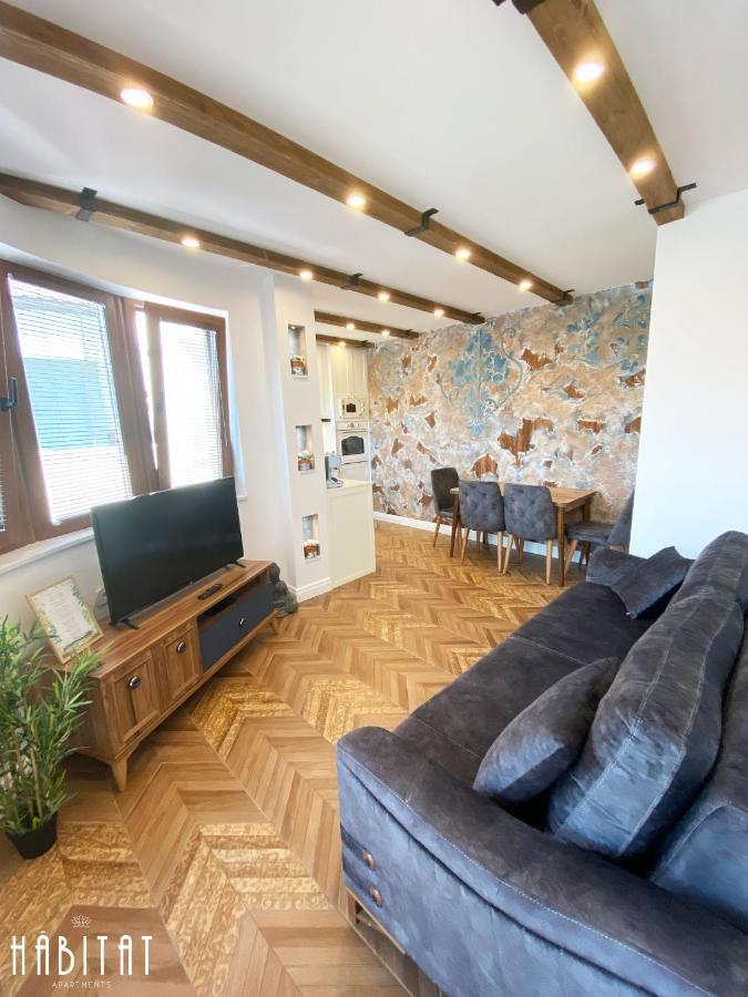 Habitat Central Apartment Ruse Eksteriør billede