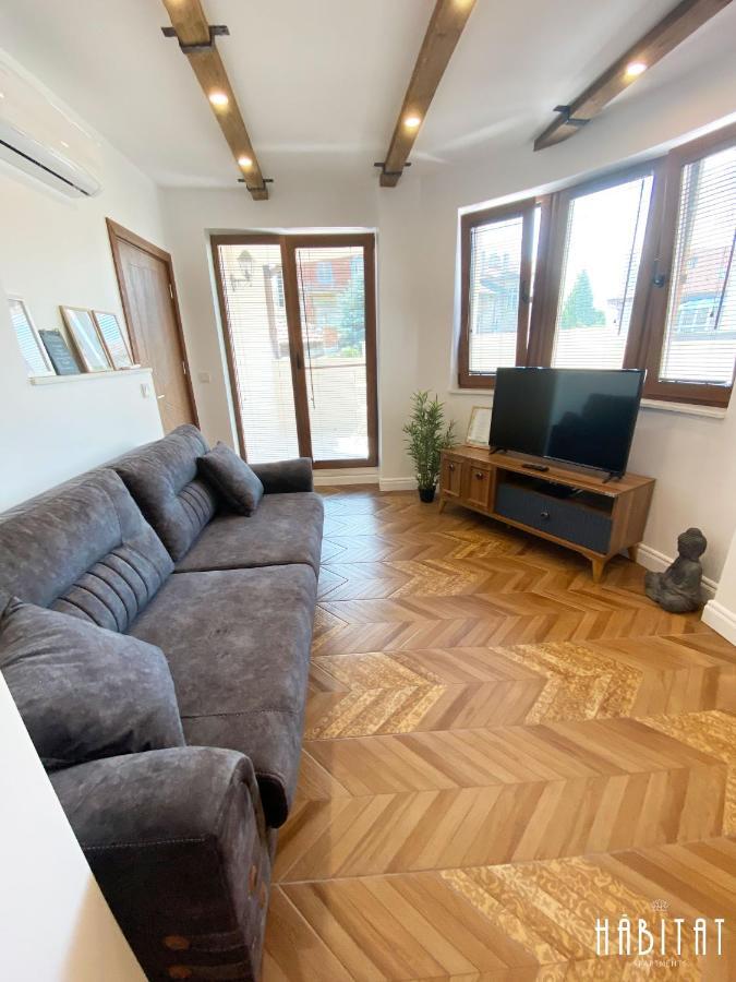 Habitat Central Apartment Ruse Eksteriør billede