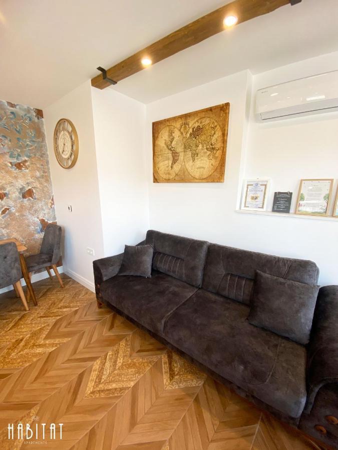 Habitat Central Apartment Ruse Eksteriør billede