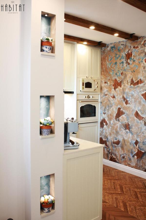 Habitat Central Apartment Ruse Eksteriør billede