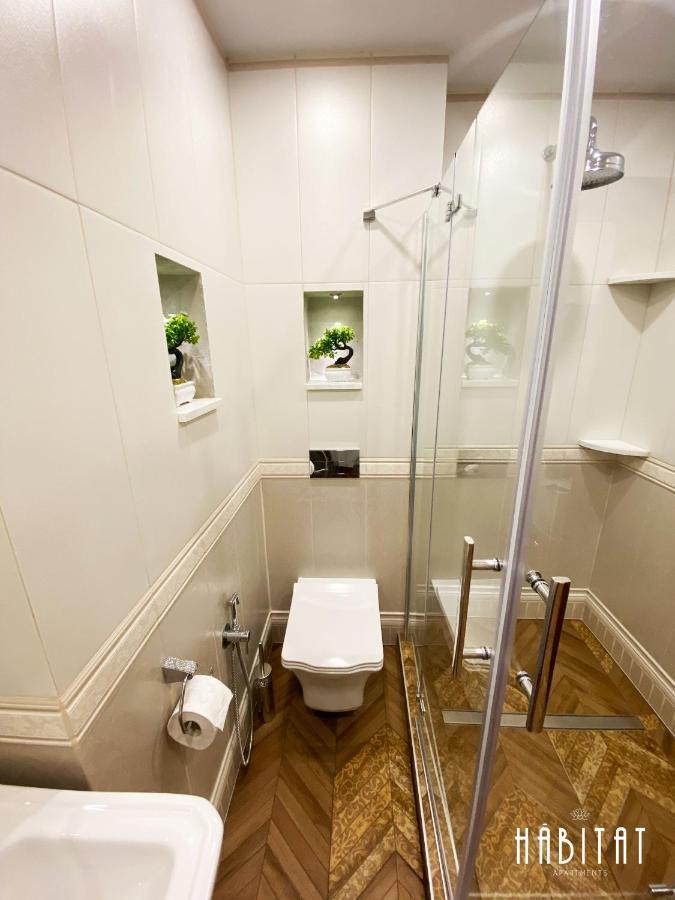 Habitat Central Apartment Ruse Eksteriør billede