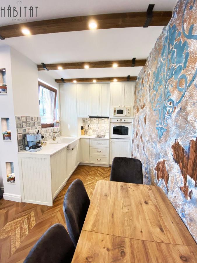 Habitat Central Apartment Ruse Eksteriør billede