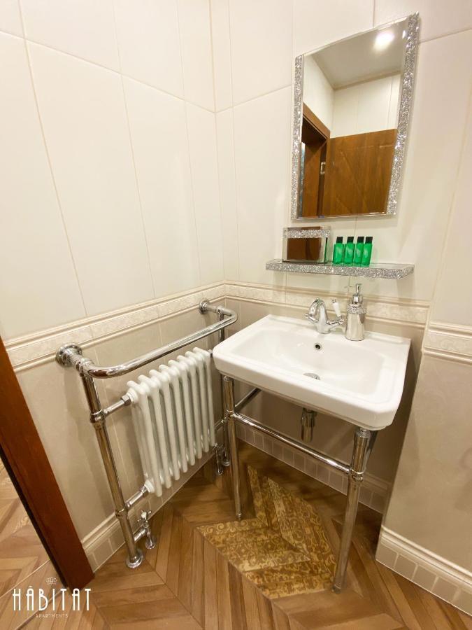Habitat Central Apartment Ruse Eksteriør billede